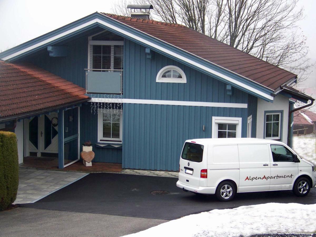 Alpenapartment برامبرغ ام ويلدكوغه المظهر الخارجي الصورة
